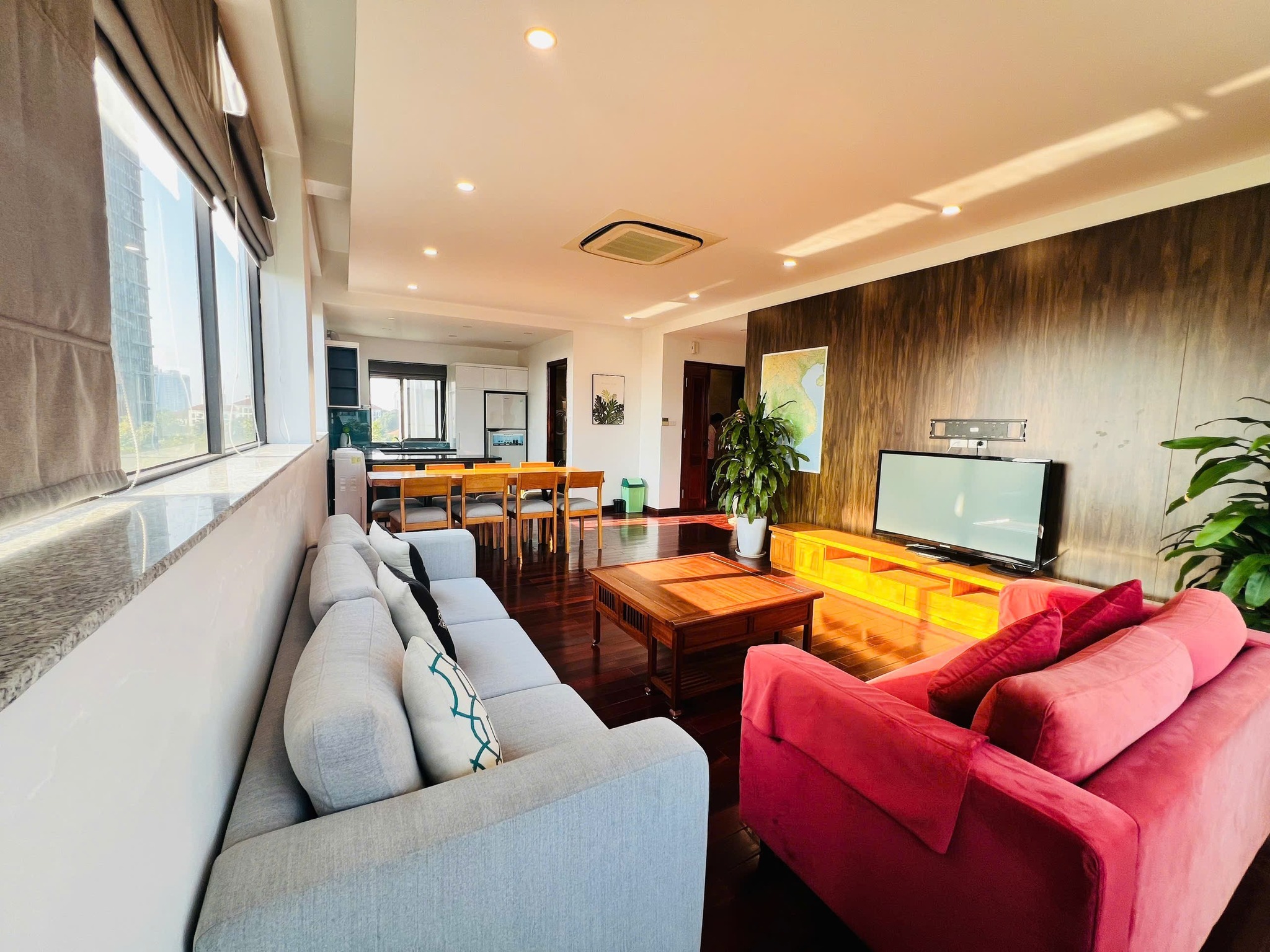 Bán nhà phố Trích Sài 265m2, 8 nổi 1 hầm, mặt tiền 16m dòng tiền 400tr/tháng giá 86 tỷ - Ảnh 3