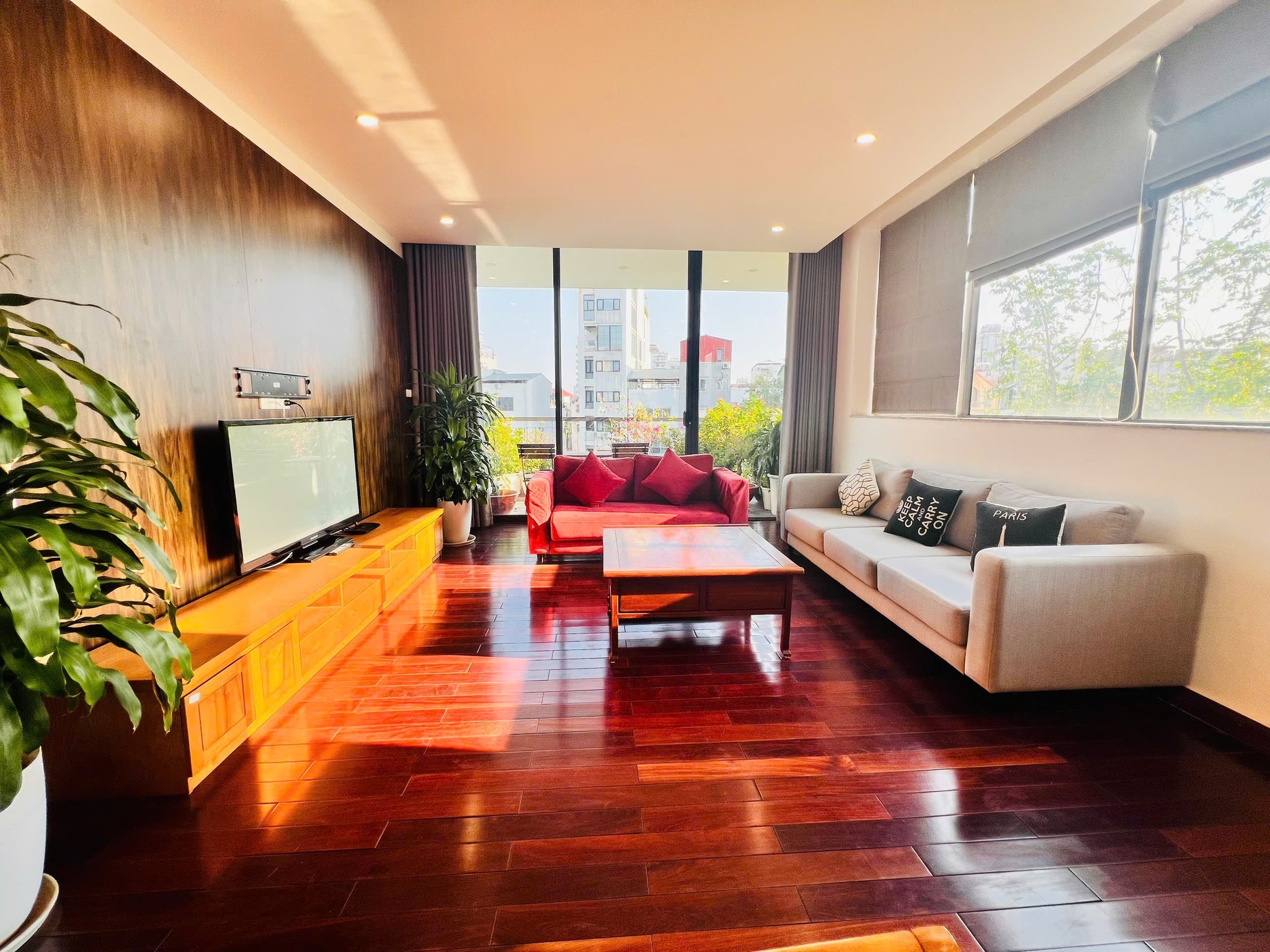 Bán nhà phố Trích Sài 265m2, 8 nổi 1 hầm, mặt tiền 16m dòng tiền 400tr/tháng giá 86 tỷ - Ảnh 2