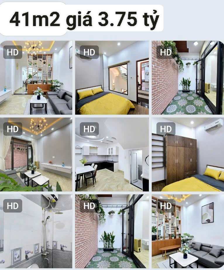BÁN 2 CĂN NHÀ VỊ TRÍ ĐẸP TẠI HẢI CHÂU ĐÀ NẴNG (41M 3.75 TỶ VÀ 33M 2.3 TỶ). LH:0394865136 - Ảnh 1