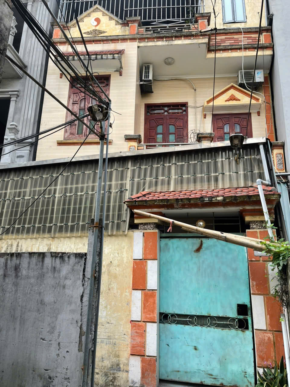 Chính chủ cần cho thuê nhà nguyên căn Tại SN 05 - Ngõ 538 - Đường Trần Lãm -  TP Thái Bình. - Ảnh chính