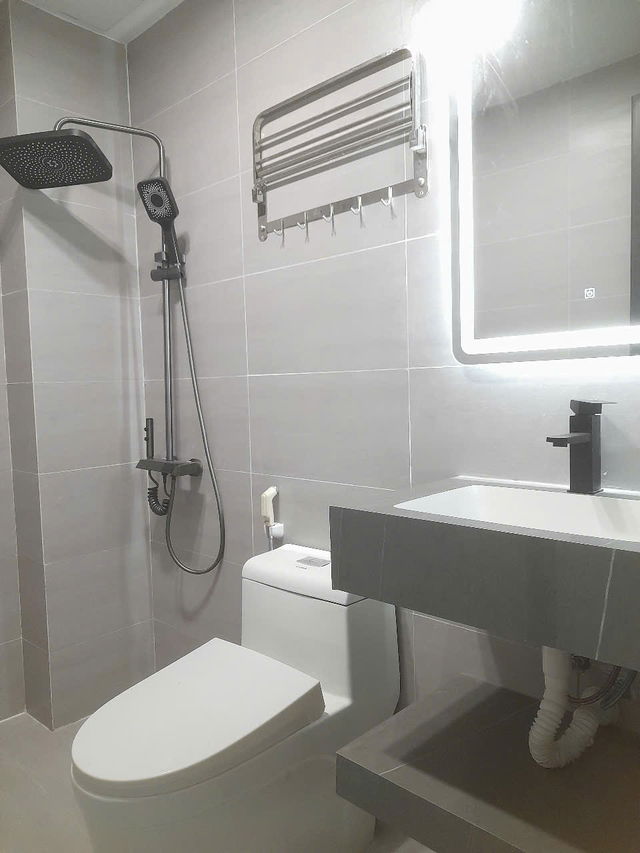 BÁN NHÀ MỚI ĐẸP Ô TÔ QUA VÀO NHÀ Phố Chu Huy Mân 70 M2,X  5 tầng,mặt tiền 3.5m, 12.3 tỷ Long Biên. - Ảnh 3