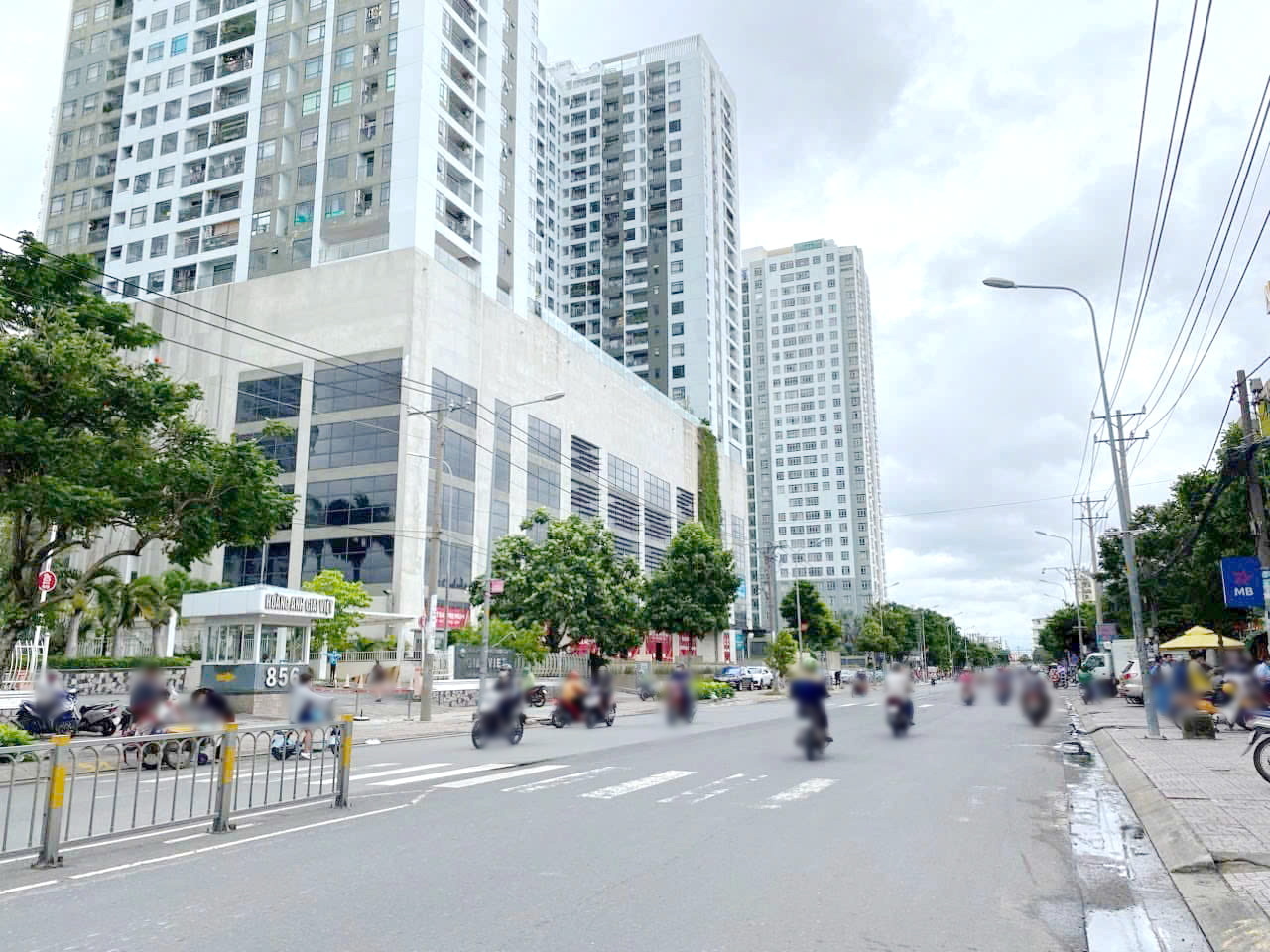 Bán nhà đường xe hơi Phạm Thế Hiển Phường 6 Quận 8 - Ảnh chính
