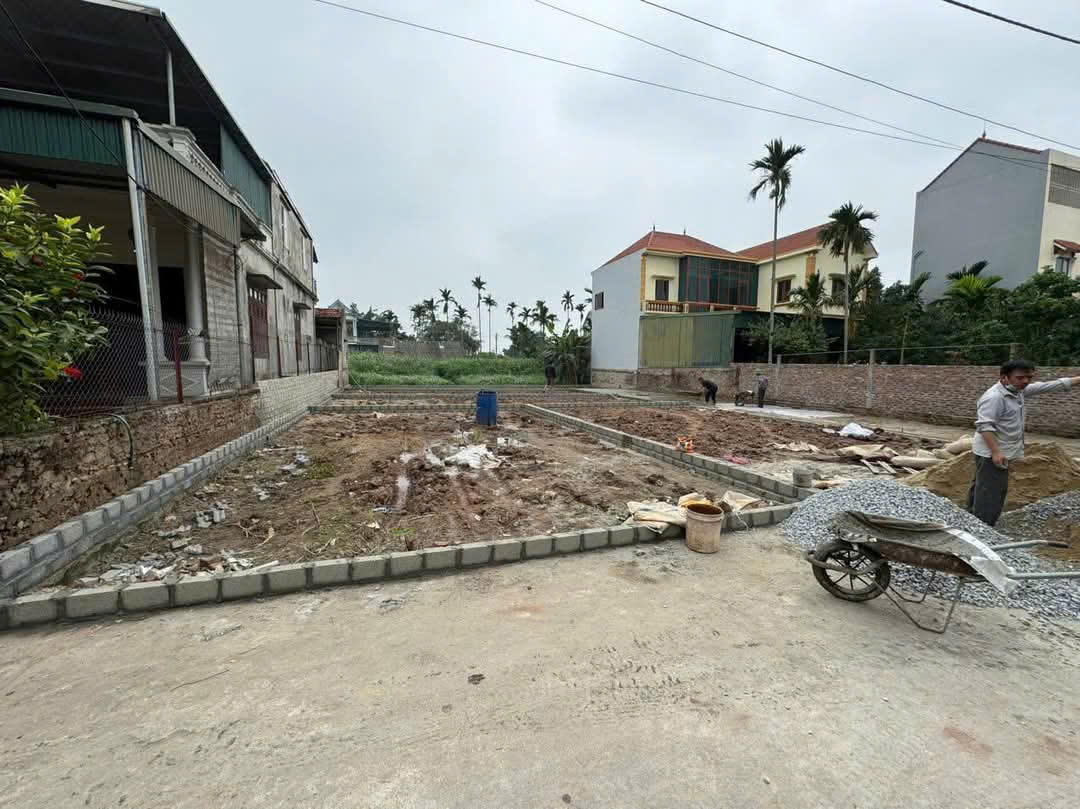 BÁN LÔ ĐẤT NHỎ XINH TẠI HỒNG VÂN - THƯỜNG TÍN 💲 RẺ ĐẸP TIỀM NĂNG - Ảnh 1