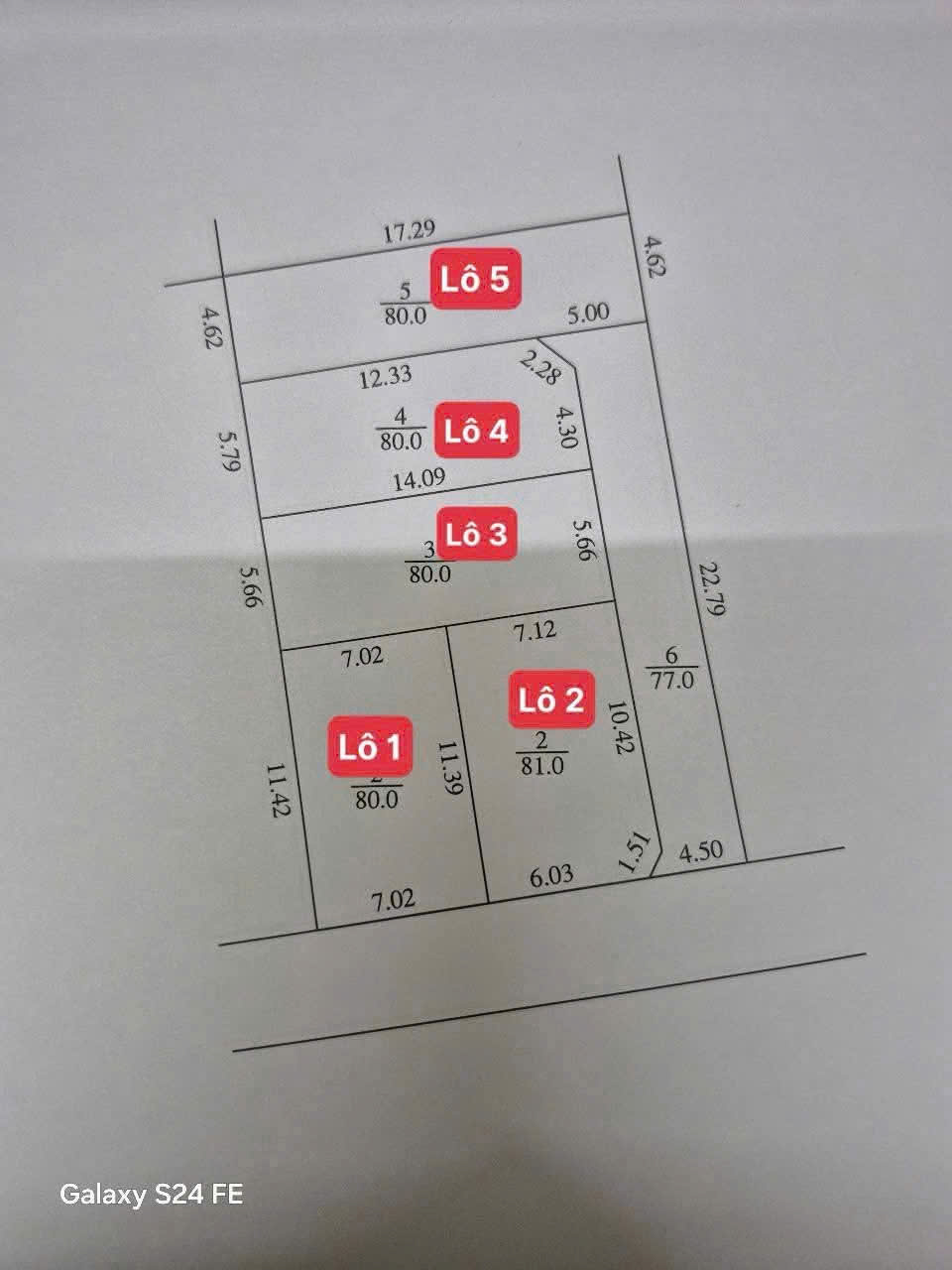 BÁN LÔ ĐẤT NHỎ XINH TẠI HỒNG VÂN - THƯỜNG TÍN 💲 RẺ ĐẸP TIỀM NĂNG - Ảnh chính