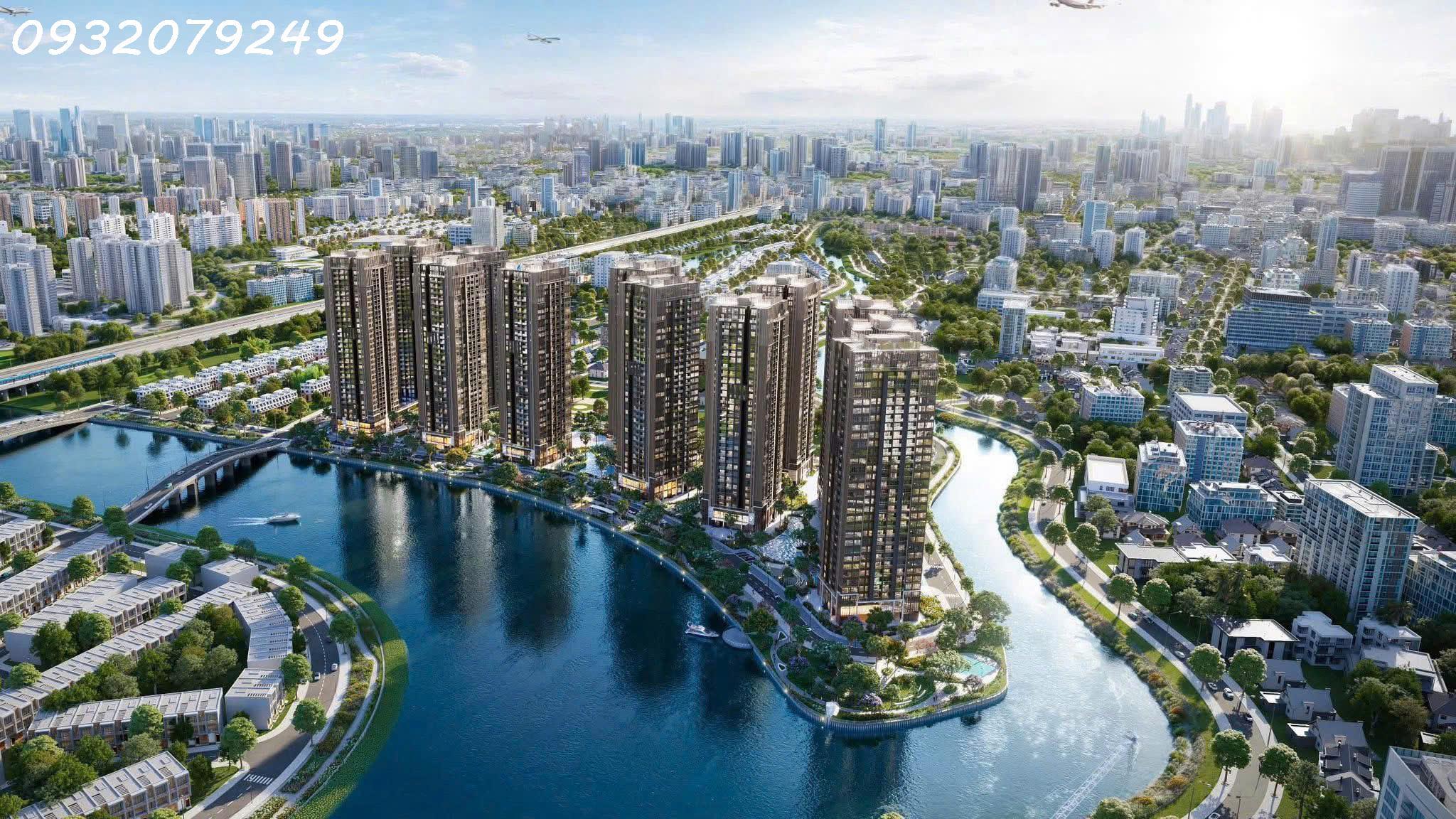 Trump đến Thủ Thiêm The Prive quậnn 2 giá quá mềm so với khu vực xung quanh - Ảnh chính