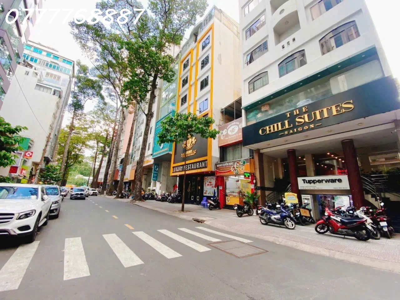 bán khách sạn 10 tầng Bùi Thị Xuân P Bến Thành Quận 1 giá tốt nhất, HĐT cao nhất tuyến đường - Ảnh chính