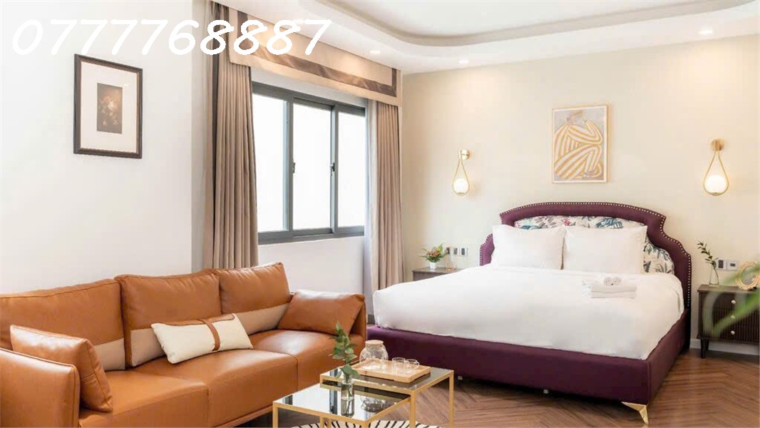 bán khách sạn 10 tầng Bùi Thị Xuân P Bến Thành Quận 1 giá tốt nhất, HĐT cao nhất tuyến đường - Ảnh 1