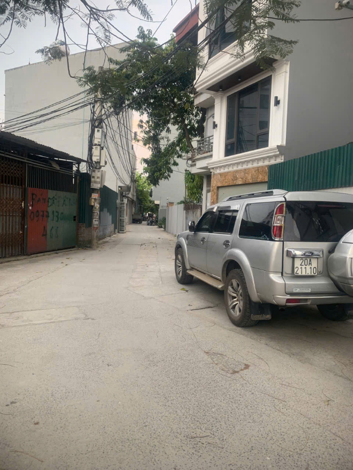 MẶT PHỐ LAI XÁ, HOÀI ĐỨC - Ô TÔ TRÁNH - XÂY MỚI - 6 TẦNG - THANG MÁY - Ảnh 1