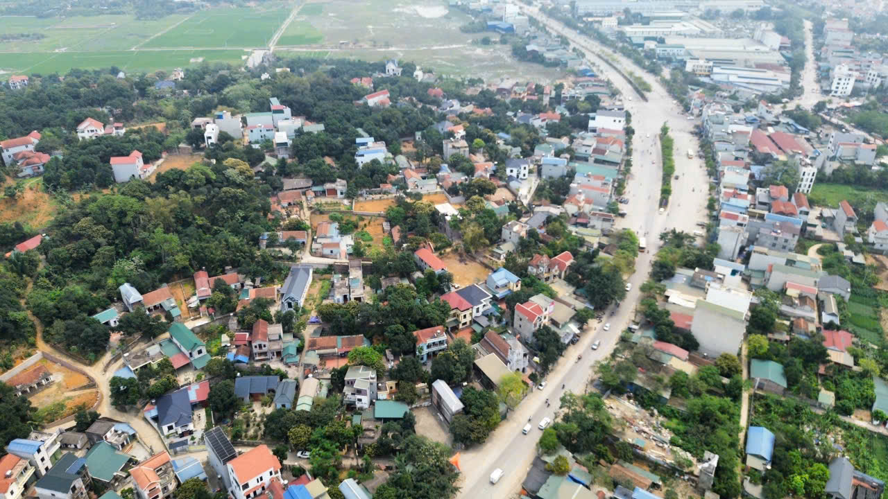 400m đất phú nghĩa-chương nỹ-hà nội<br>giá chỉ 15tr/m<br>phù hợp đầu tư,kinh doanh xây trọ - Ảnh 2