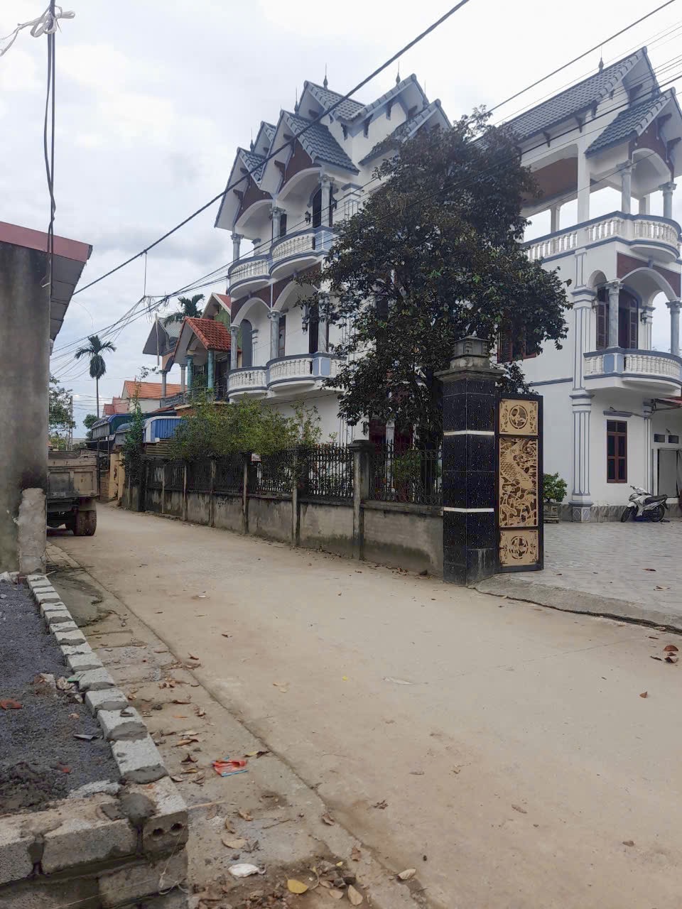 400m đất phú nghĩa-chương nỹ-hà nội<br>giá chỉ 15tr/m<br>phù hợp đầu tư,kinh doanh xây trọ - Ảnh 4