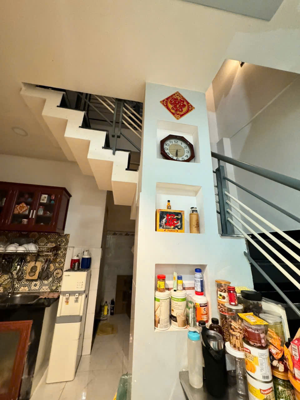CHÍNH CHỦ BÁN NHÀ 1TRỆT 1LẦU SHR GIÁ RẺ NHẤT KHU VỰC P1-QUẬN 8 - Ảnh 4