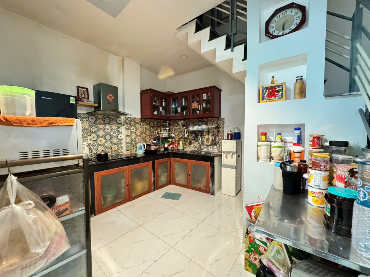 CHÍNH CHỦ BÁN NHÀ 1TRỆT 1LẦU SHR GIÁ RẺ NHẤT KHU VỰC P1-QUẬN 8 - Ảnh 3