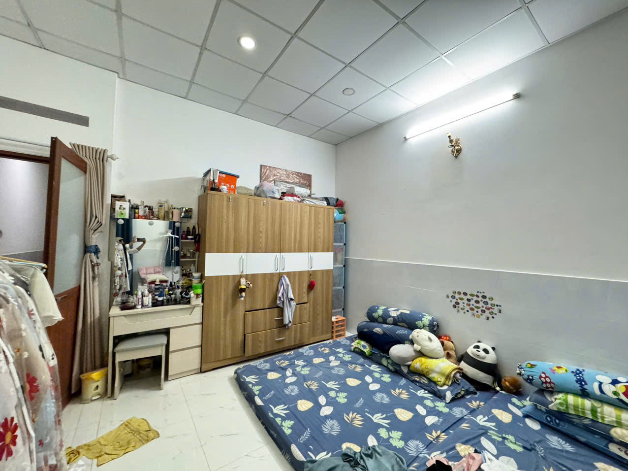 CHÍNH CHỦ BÁN NHÀ 1TRỆT 1LẦU SHR GIÁ RẺ NHẤT KHU VỰC P1-QUẬN 8 - Ảnh 1