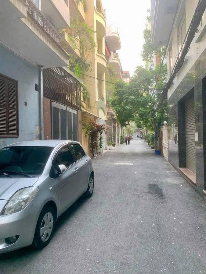 BÁN NHÀ PHỐ NGUYỄN VIẾT XUÂN THANH XUÂN, NGÕ PHÂN LÔ Ô TÔ TRÁNH KINH DOANH. DT 81M2 GIÁ 22.9 TỶ - Ảnh chính