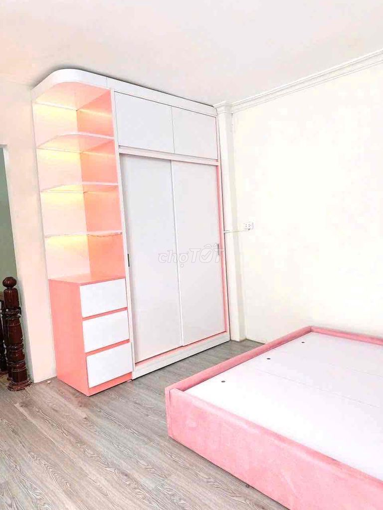 CHO THUÊ PHÒNG TRỌ - NGÕ 219 ĐỘI CẤN, BA ĐÌNH. Vị trí cực thuận - Ảnh 2