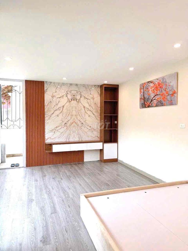 CHO THUÊ PHÒNG TRỌ - NGÕ 219 ĐỘI CẤN, BA ĐÌNH. Vị trí cực thuận - Ảnh 1