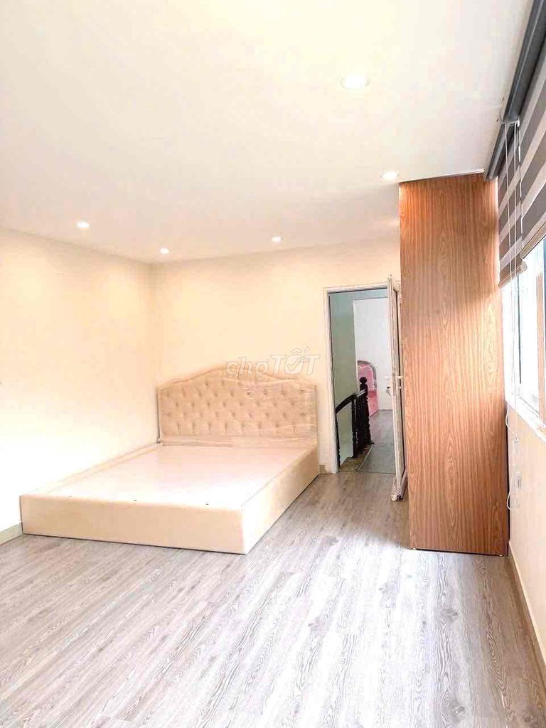 CHO THUÊ PHÒNG TRỌ - NGÕ 219 ĐỘI CẤN, BA ĐÌNH. Vị trí cực thuận - Ảnh chính