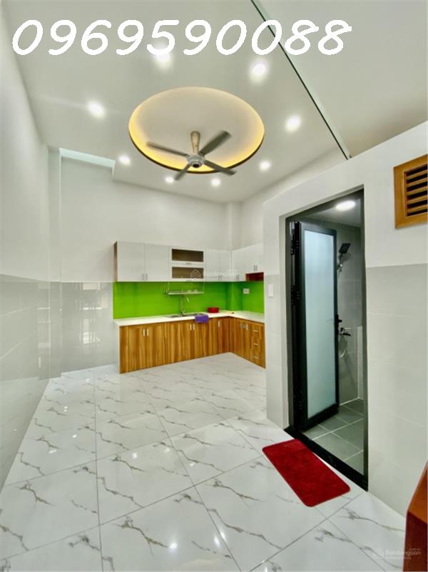 Bán nhà gấp nhà Hoà Bình Tân Phú 58.2m² 3T 4PN, 3WC chỉ 5tỷx - Ảnh 4