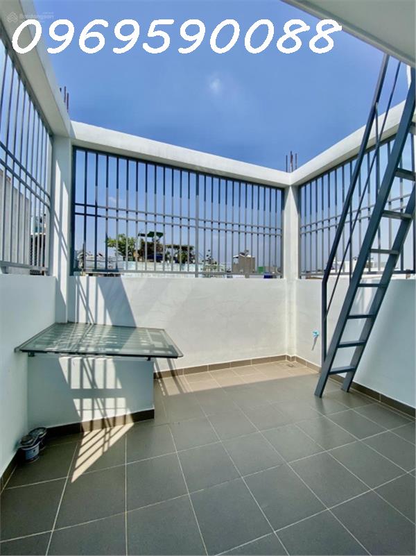 Bán nhà gấp nhà Hoà Bình Tân Phú 58.2m² 3T 4PN, 3WC chỉ 5tỷx - Ảnh 2