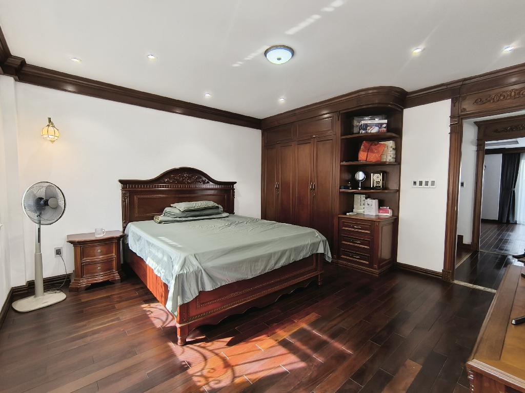 🏡 BIỆT THỰ MẶT TIỀN KHU BIỆT LẬP CITYLAND – FULL GỖ ĐỎ CAO CẤP – CẠNH EMART, VIỆT ÚC – 44 TỶ - Ảnh 3