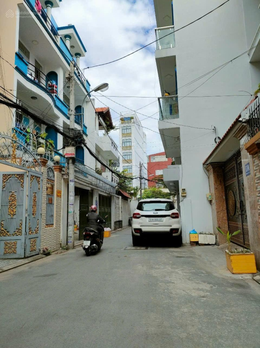 🏡 BÁN NHÀ 47M² – HẺM 6M THÔNG – LÊ THÚC HOẠCH – ĐÚC BTCT – CHỈ NHỈNH 5 TỶ - Ảnh 4