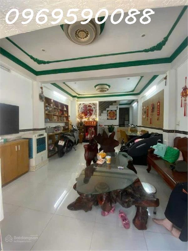 🏡 BÁN NHÀ 59M² – 1 LẦU + LỬNG – HXH VƯỜN LÀI – 3PN – GIÁ CHỈ 5.6 TỶ - Ảnh 1