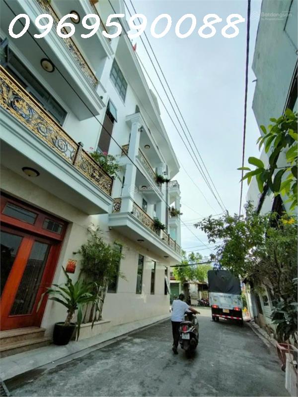 🏡 BÁN NHÀ 59M² – 1 LẦU + LỬNG – HXH VƯỜN LÀI – 3PN – GIÁ CHỈ 5.6 TỶ - Ảnh chính