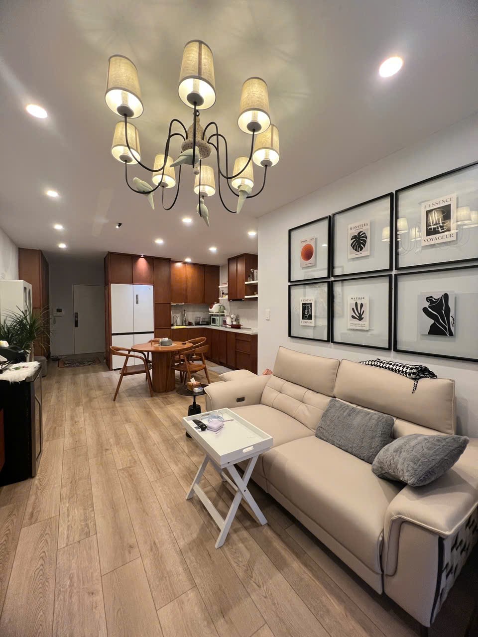 Cần bán căn hộ nhà mới, hàng hiếm ở sky garden 3, PMH, Q7, 85m2, 3PN giá chỉ 6,7 tỷ - Ảnh chính