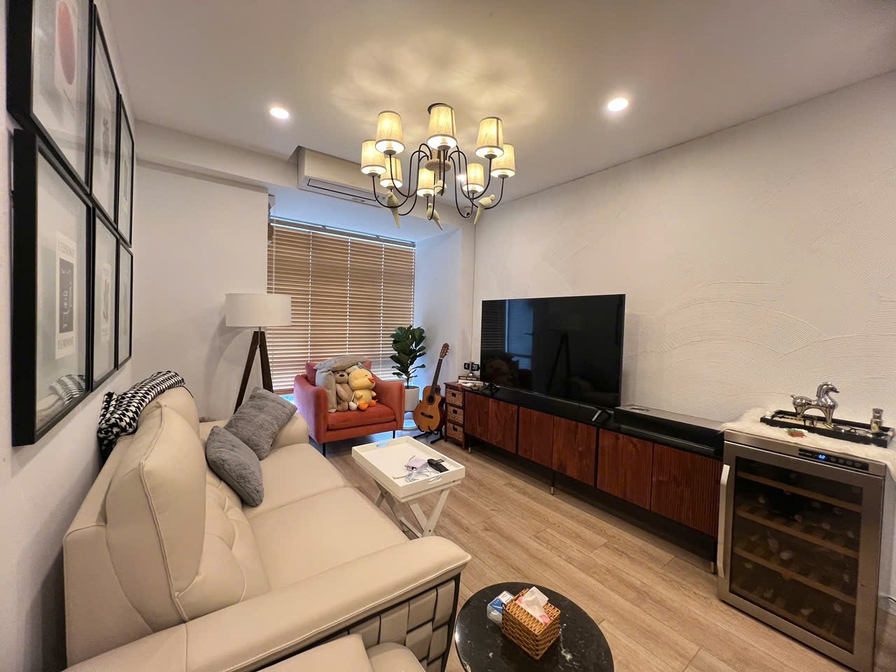 Cần bán căn hộ nhà mới, hàng hiếm ở sky garden 3, PMH, Q7, 85m2, 3PN giá chỉ 6,7 tỷ - Ảnh 4