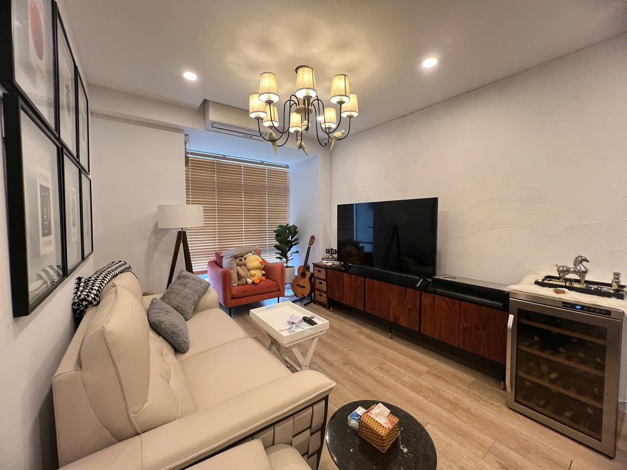 Cần bán căn hộ nhà mới, hàng hiếm ở sky garden 3, PMH, Q7, 85m2, 3PN giá chỉ 6,7 tỷ - Ảnh 3