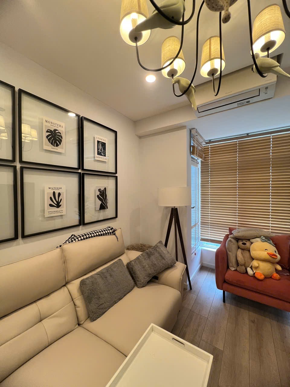 Cần bán căn hộ nhà mới, hàng hiếm ở sky garden 3, PMH, Q7, 85m2, 3PN giá chỉ 6,7 tỷ - Ảnh 1