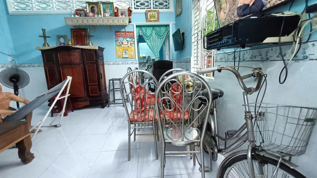 23. Chủ Cần bán nhà gấp 750 triệu gần chợ Trà Nóc - Ảnh chính