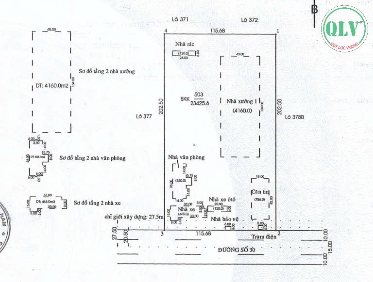 Bán nhà xưởng 11.275 m2 trong KCN Vsip 1 – Thuận An, Bình Dương - Ảnh 1