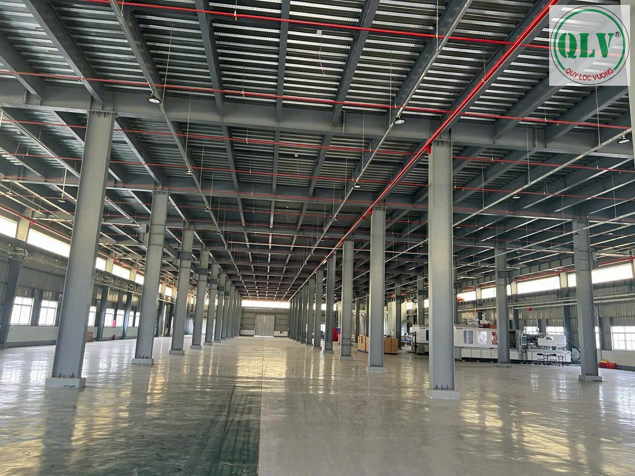 Bán nhà xưởng 11.275 m2 trong KCN Vsip 1 – Thuận An, Bình Dương - Ảnh 4