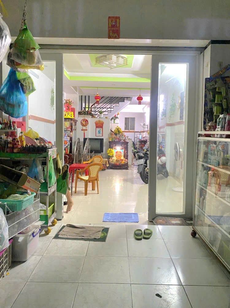 BÁN NHÀ 4 TẦNG HẺM XE HƠI PHẠM THẾ HIỂN, GẦN CẦU KÊNH TẺ – NHÀ ĐẸP, GIÁ CHỈ 8.5 TỶ. LH 0938827657 - Ảnh chính