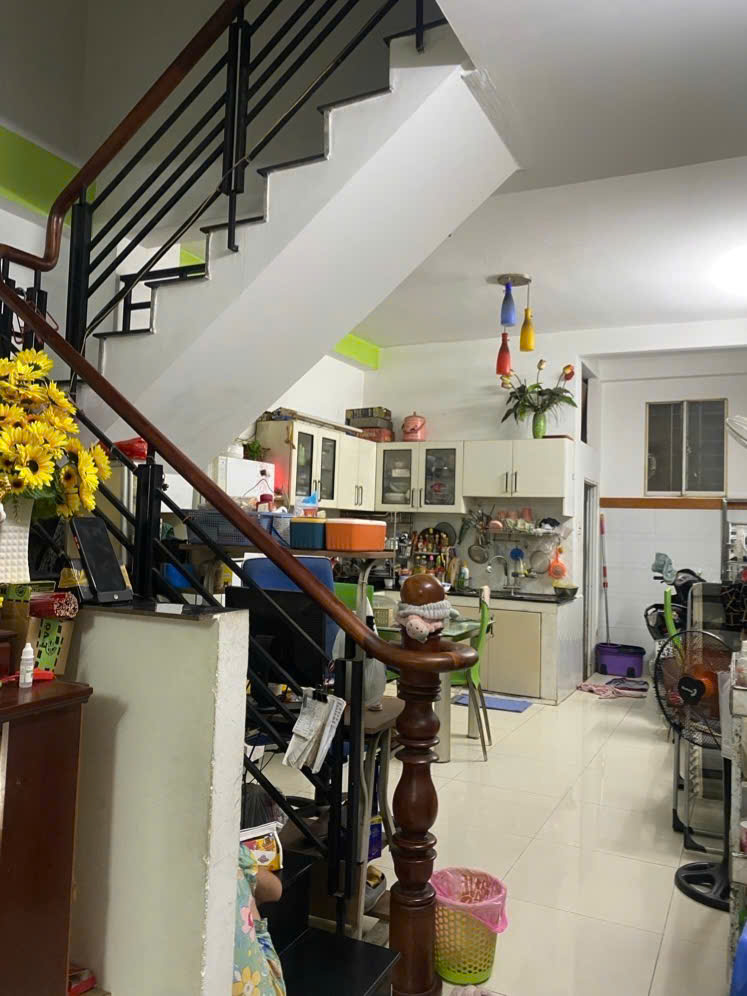 BÁN NHÀ 4 TẦNG HẺM XE HƠI PHẠM THẾ HIỂN, GẦN CẦU KÊNH TẺ – NHÀ ĐẸP, GIÁ CHỈ 8.5 TỶ. LH 0938827657 - Ảnh 1