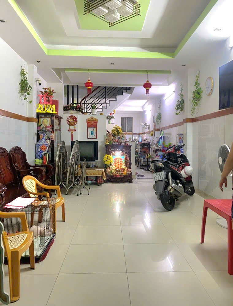 BÁN NHÀ 4 TẦNG HẺM XE HƠI PHẠM THẾ HIỂN, GẦN CẦU KÊNH TẺ – NHÀ ĐẸP, GIÁ CHỈ 8.5 TỶ. LH 0938827657 - Ảnh 2