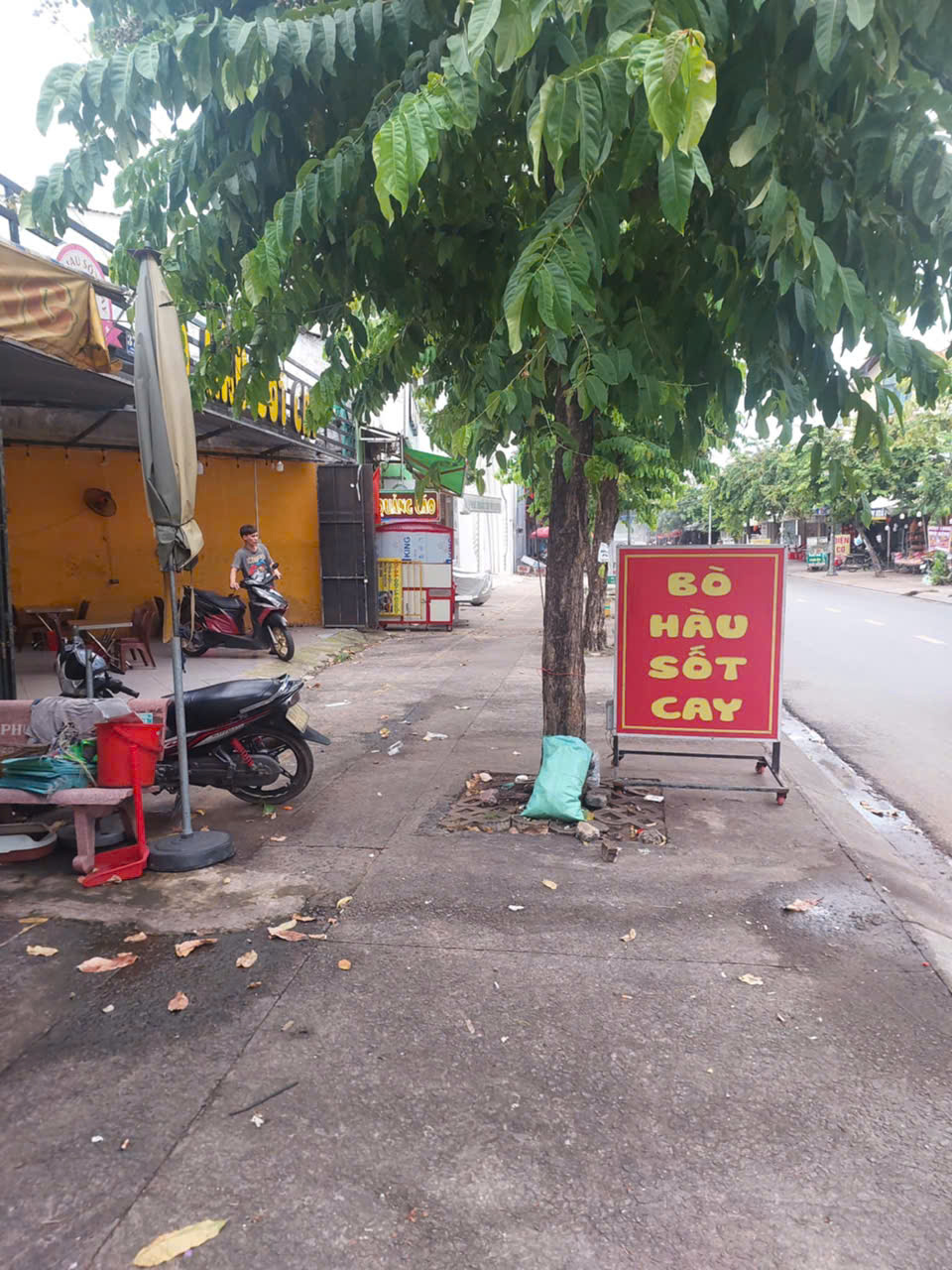 Cần Tiền Bán Gấp Mặt Bằng Kinh Doanh 2 Mặt Tiền Đường Song Hành Quốc Lộ 22, Xã Trung Chánh, Hóc - Ảnh 1