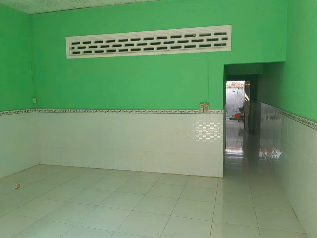 22. Bán nhà 1,1 tỷ full thổ cư gần khu công nghiệp Trà Nóc - Ảnh 1