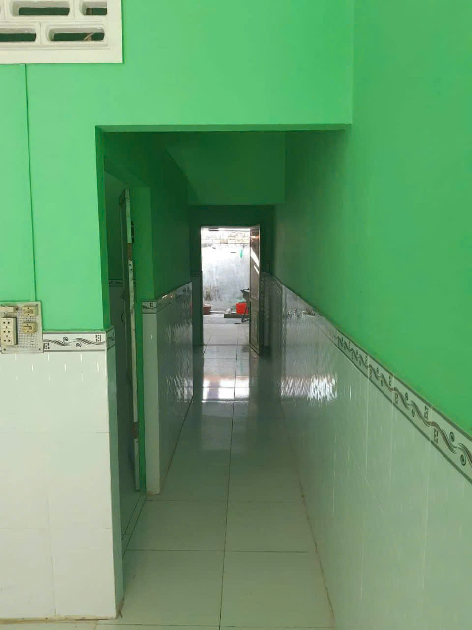 22. Bán nhà 1,1 tỷ full thổ cư gần khu công nghiệp Trà Nóc - Ảnh 2