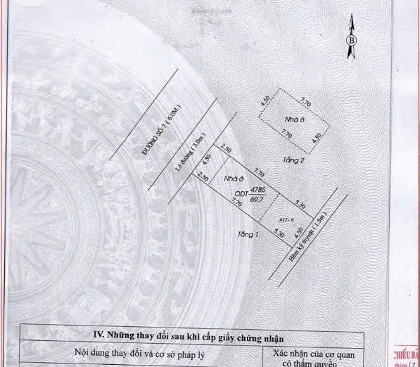 21. Cần bán gấp NHÀ 3 PHÒNG KDC HOÀNG QUÂN, Cái Răng - Ảnh 4
