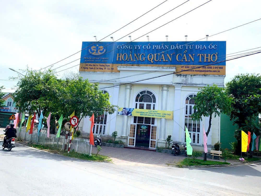 21. Cần bán gấp NHÀ 3 PHÒNG KDC HOÀNG QUÂN, Cái Răng - Ảnh chính