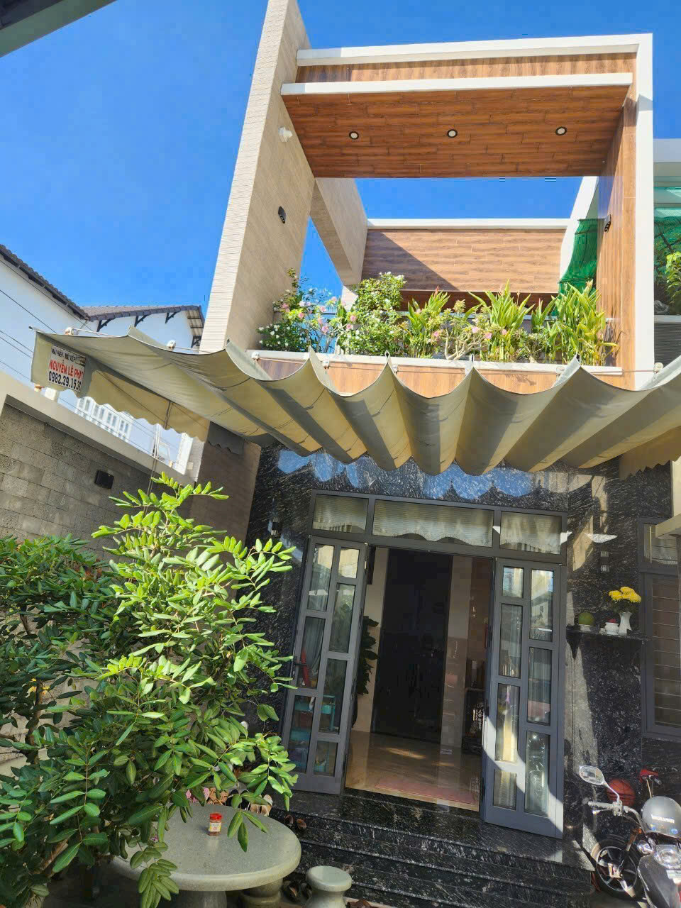 Bán nhà 1T1L đẹp, Mặt Tiền Đặng Đại Độ, P. Hiệp Hoà, 245m2 chỉ 8,5 tỷ - Ảnh chính