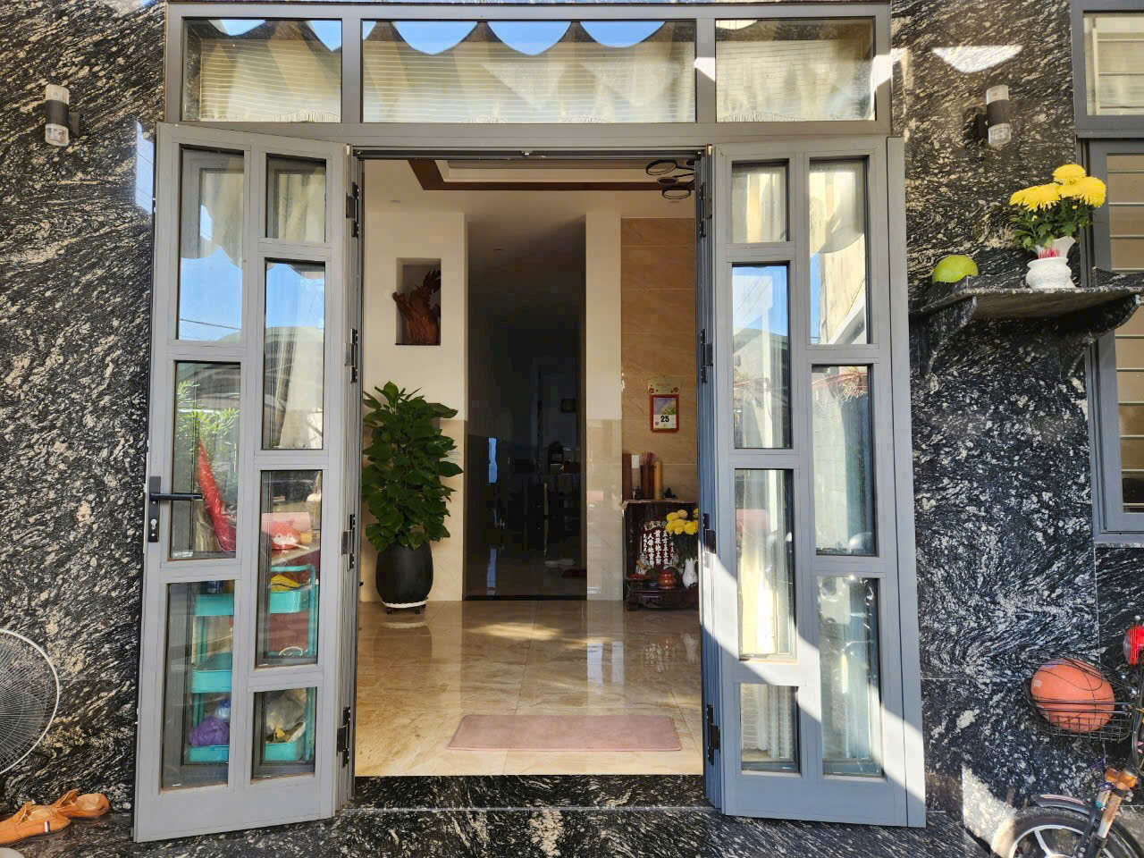 Bán nhà 1T1L đẹp, Mặt Tiền Đặng Đại Độ, P. Hiệp Hoà, 245m2 chỉ 8,5 tỷ - Ảnh 1