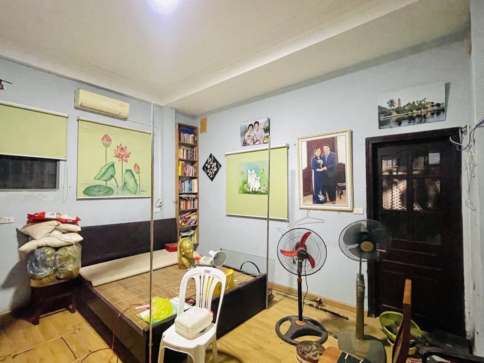 BÁN NHÀ ĐƯỜNG BÙI XƯƠNG TRẠCH THANH XUÂN, PHÂN LÔ Ô TÔ KINH DOANH- DT 113M2 X5 TẦNG GIÁ 28.5 TỶ - Ảnh 2