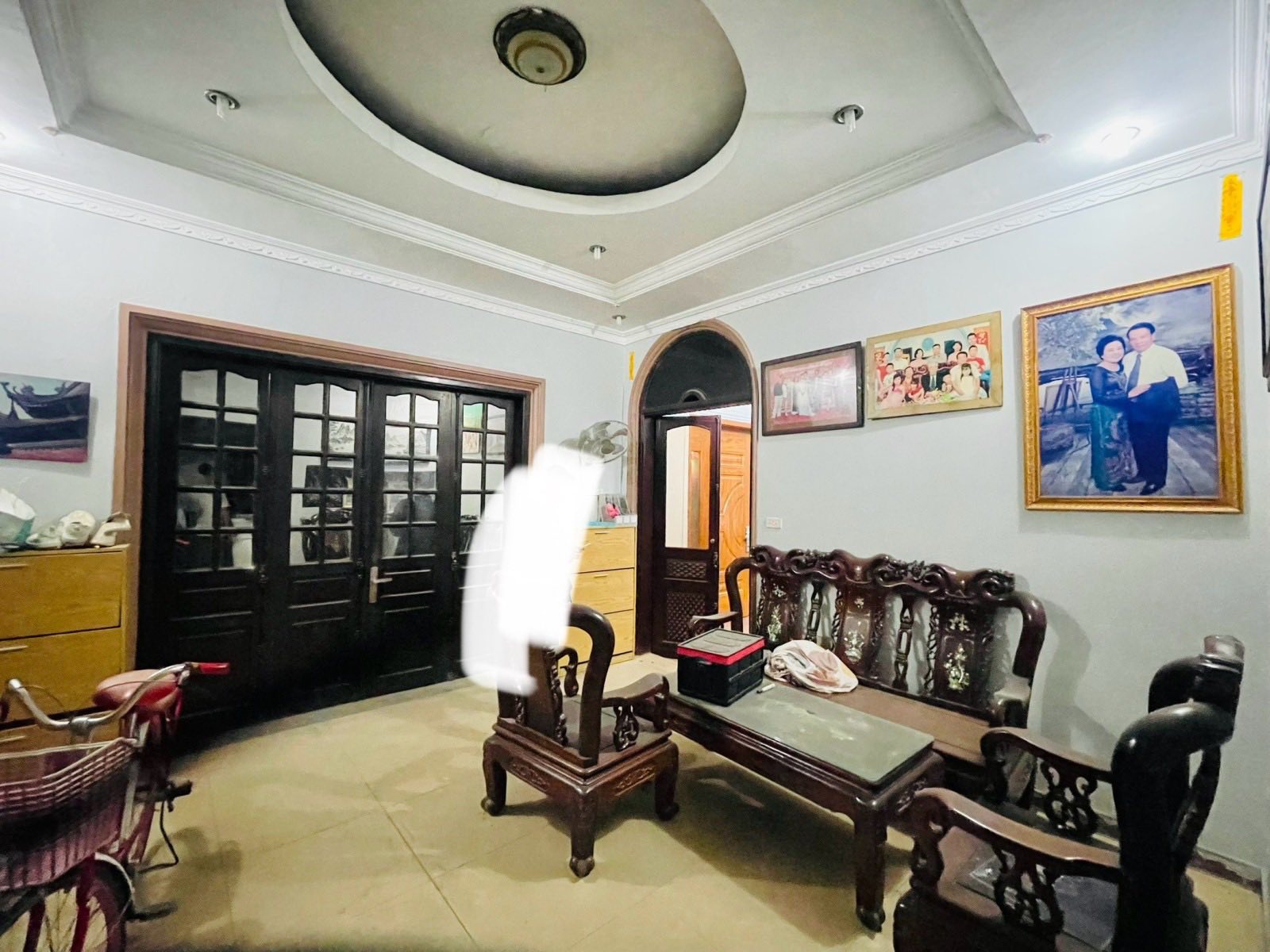 BÁN NHÀ ĐƯỜNG BÙI XƯƠNG TRẠCH THANH XUÂN, PHÂN LÔ Ô TÔ KINH DOANH- DT 113M2 X5 TẦNG GIÁ 28.5 TỶ - Ảnh 3