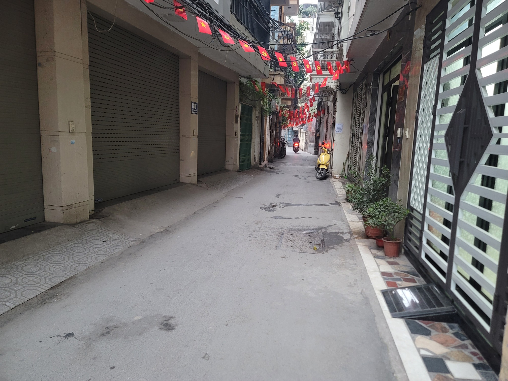Bán Nhà Thái Hà 50m2, 4 Tầng. Ngõ Thông, Oto Đỗ Cửa 12.5 Tỷ - Ảnh 1