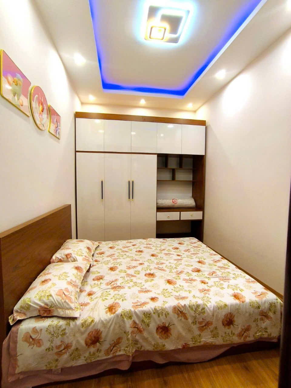 BÁN NHÀ HOÀNG VĂN THÁI, THANH XUÂN. 48M2, 4 TẦNG, 3 MẶT SIÊU THOÁNG. 8,5 TỶ. - Ảnh 2