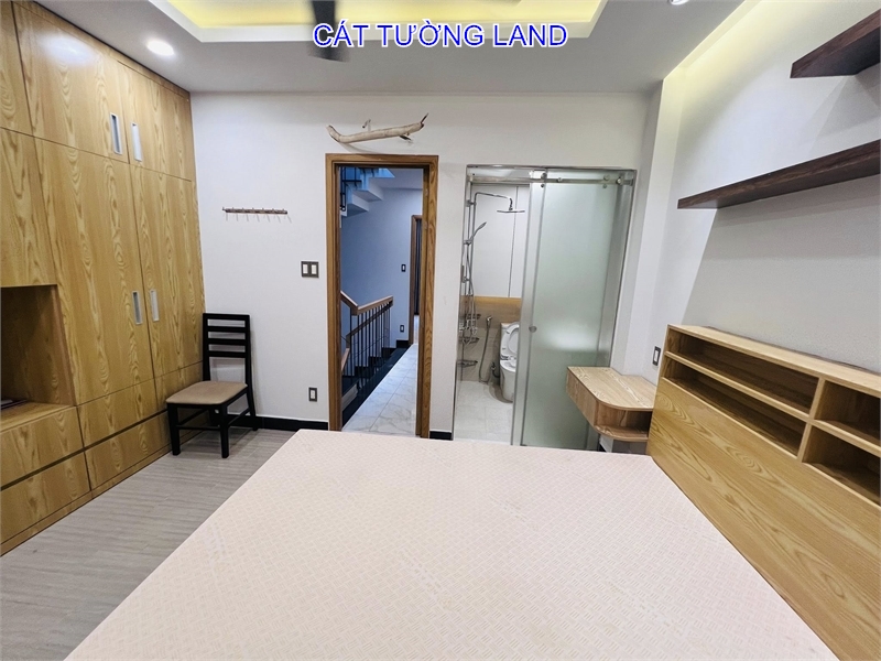 Bán nhà 6 Tầng, 7PN, 7WC tại Quang Trung, sát chợ Hạnh Thông Tây. Chỉ 7.38 tỷ - Ảnh 3