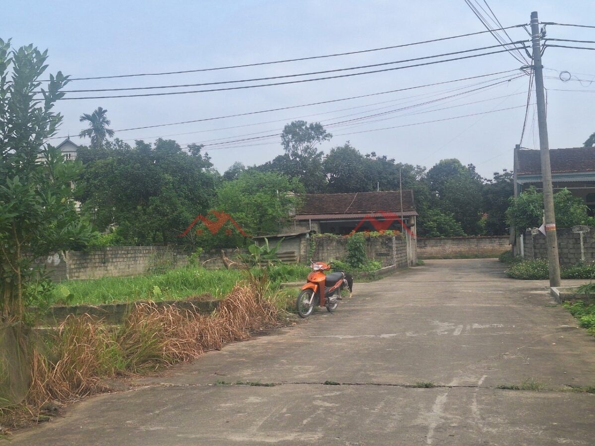 CHÍNH CHỦ BÁN LÔ ĐẤT 60M TẠI HOÀNG VĂN THỤ-CHƯƠNG MỸ-HÀ NỘI - Ảnh 3